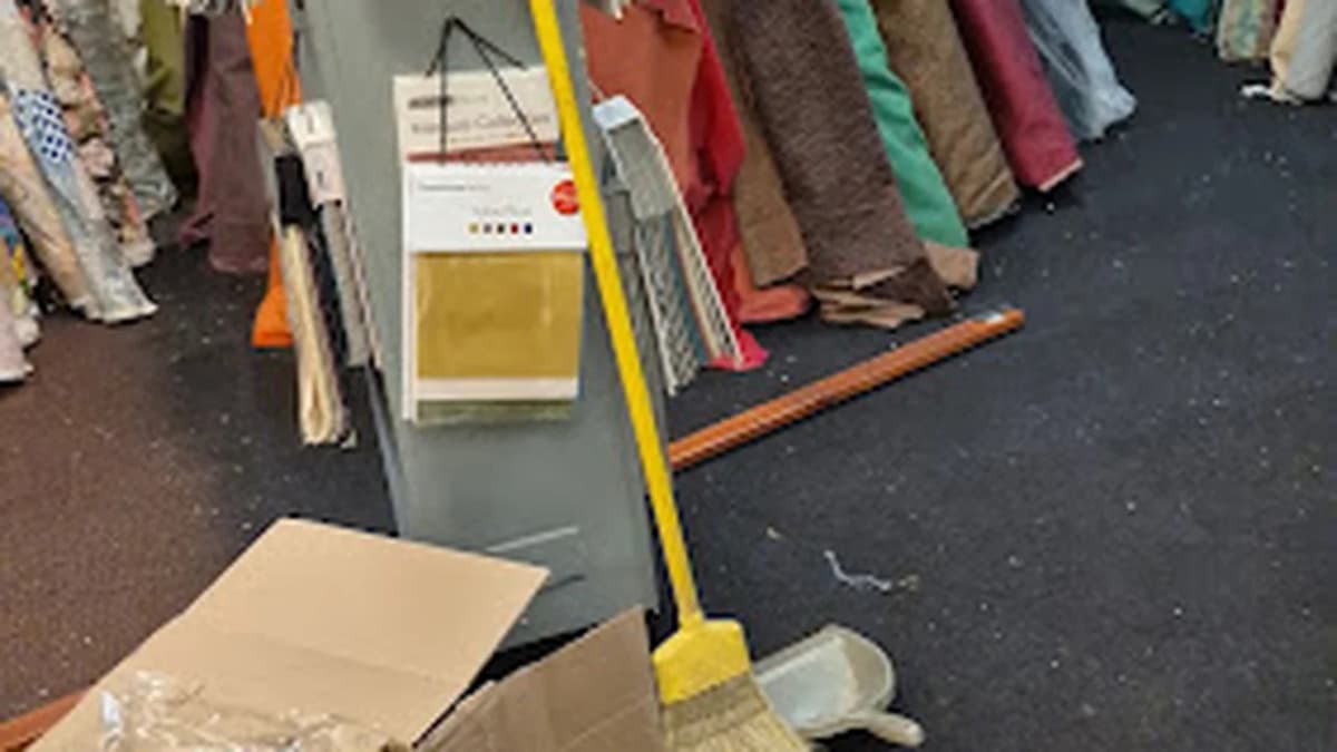 Fabric store in Cleveland Heights, OH: Bussey's Upholstery Foam 'N' Fabric