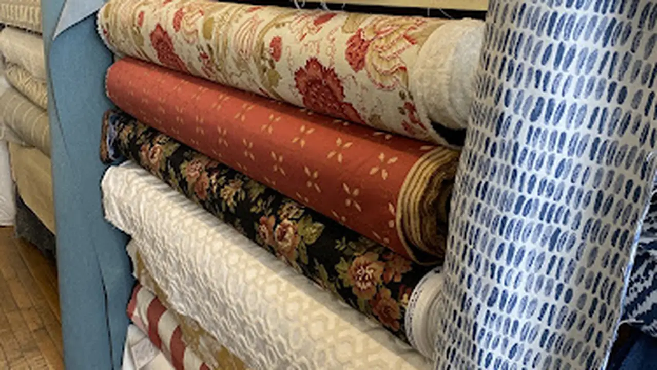 Fabric store in Cleveland, OH: Schindler's Fabric Shops Inc.