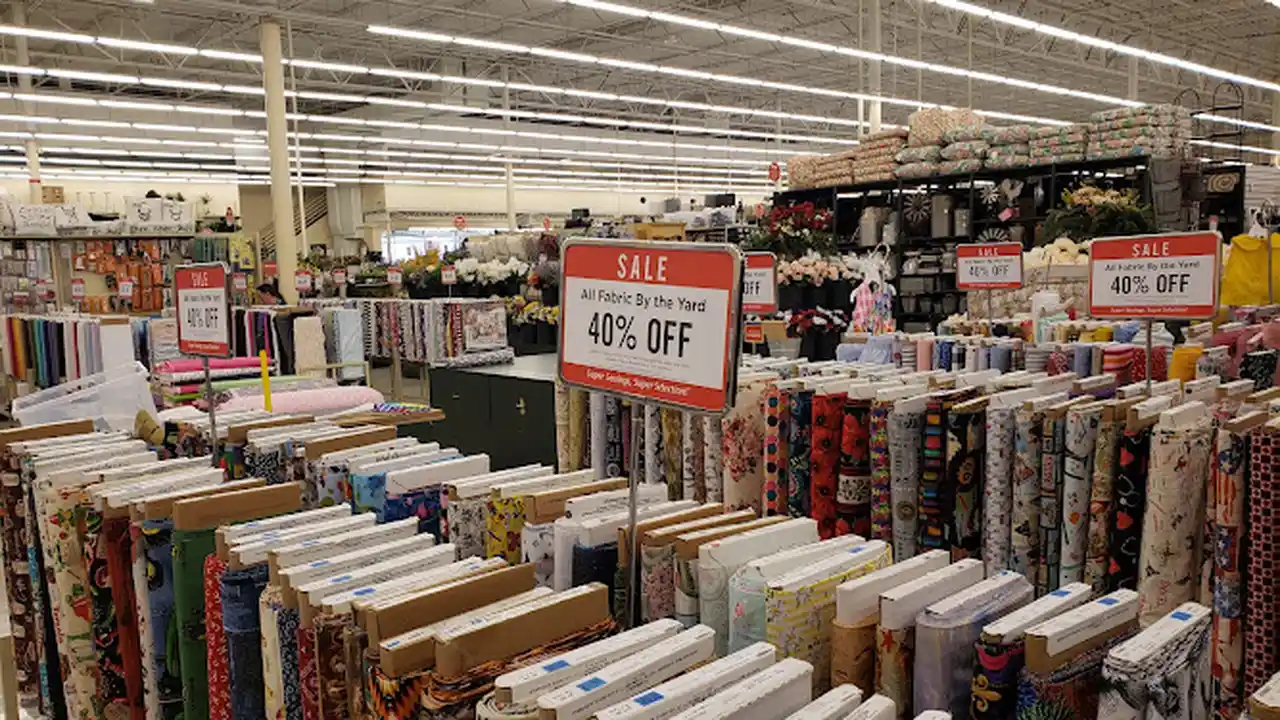 Fabric store in Cleveland, TN: Hobby Lobby