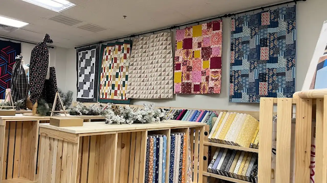 Fabric store in Cleveland, TN: The Stitchery