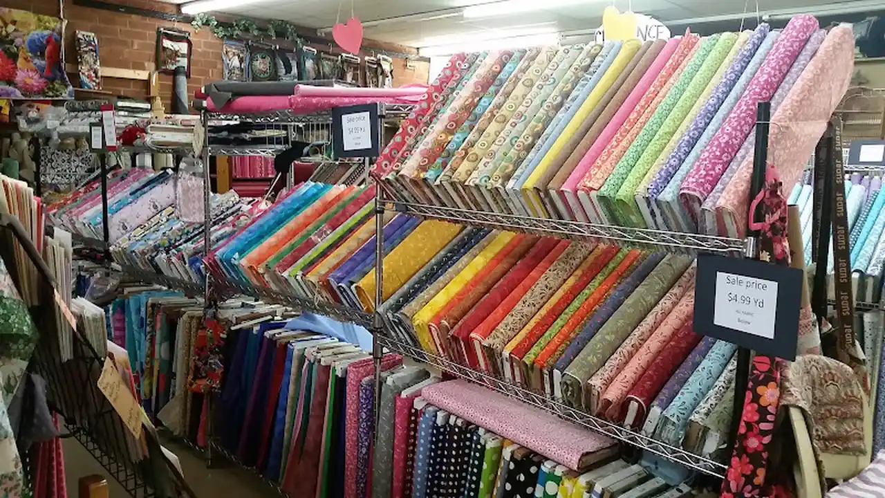 Fabric store in Climax, NC: JAM Fabrics & Quilt Shop