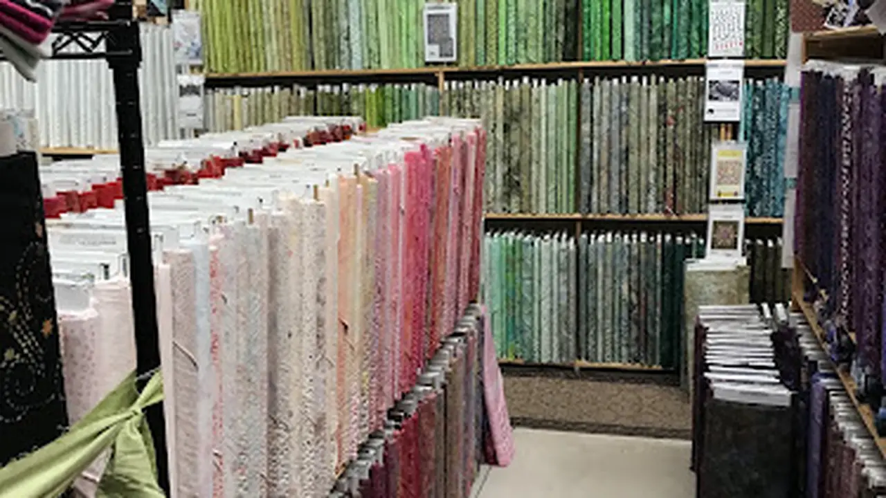 Fabric store in Cody, WY: Friends & Co Fabric Store