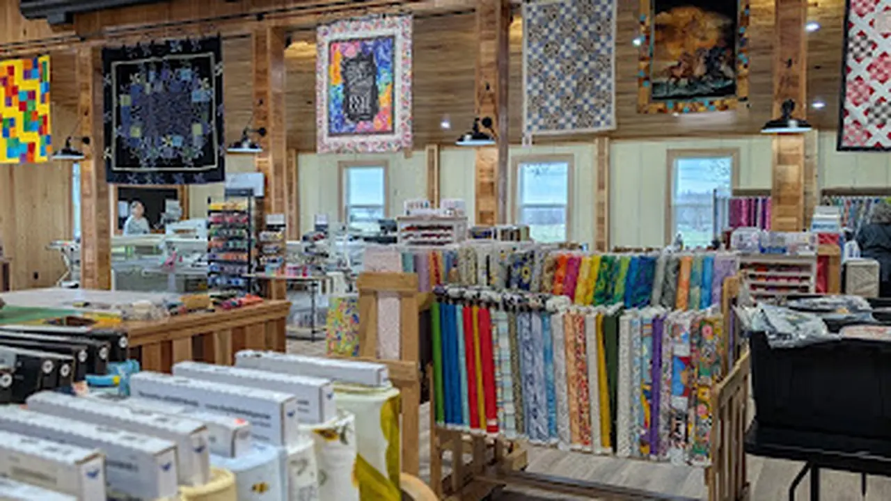 Fabric store in Colcord, OK: All About Fabrics