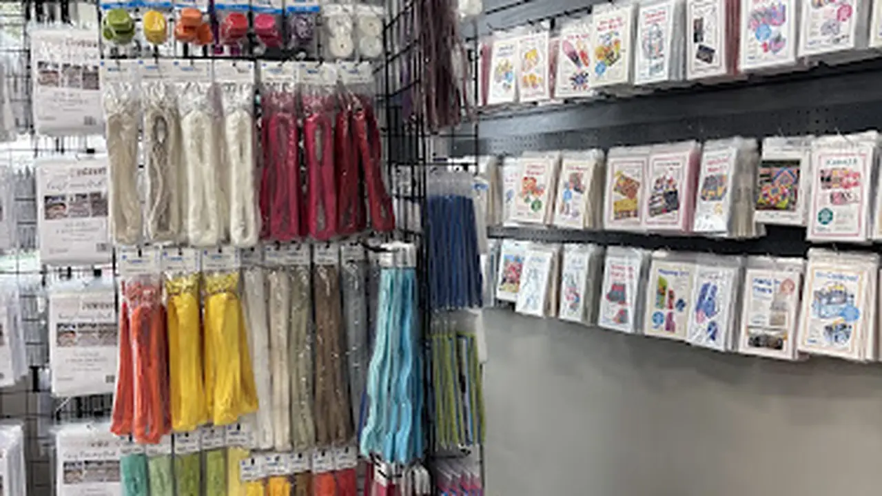 Fabric store in College Station, TX: Donna's Quilting Respite