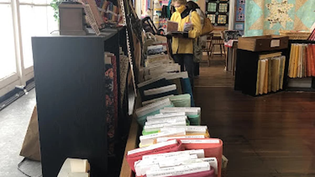Fabric store in Collegedale, TN: Chattanooga Quilts