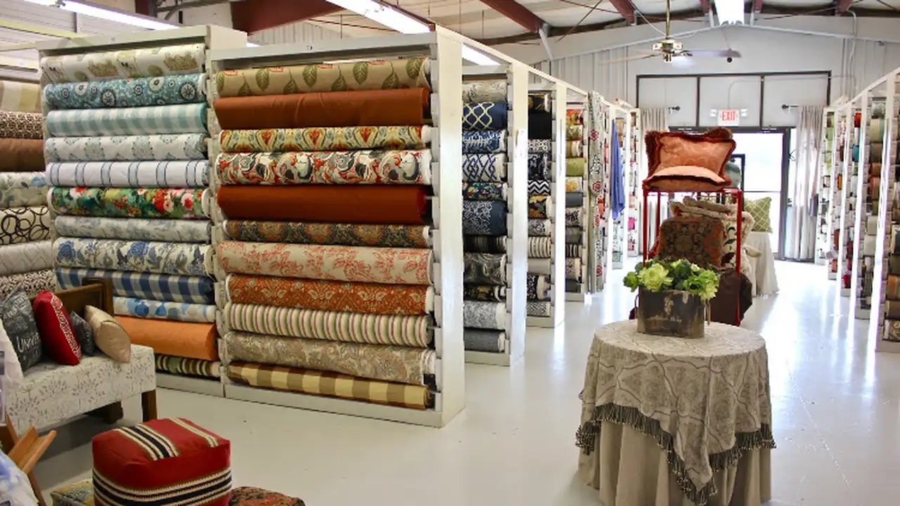 Fabric store in Collierville, TN: Johnson's Fabrics