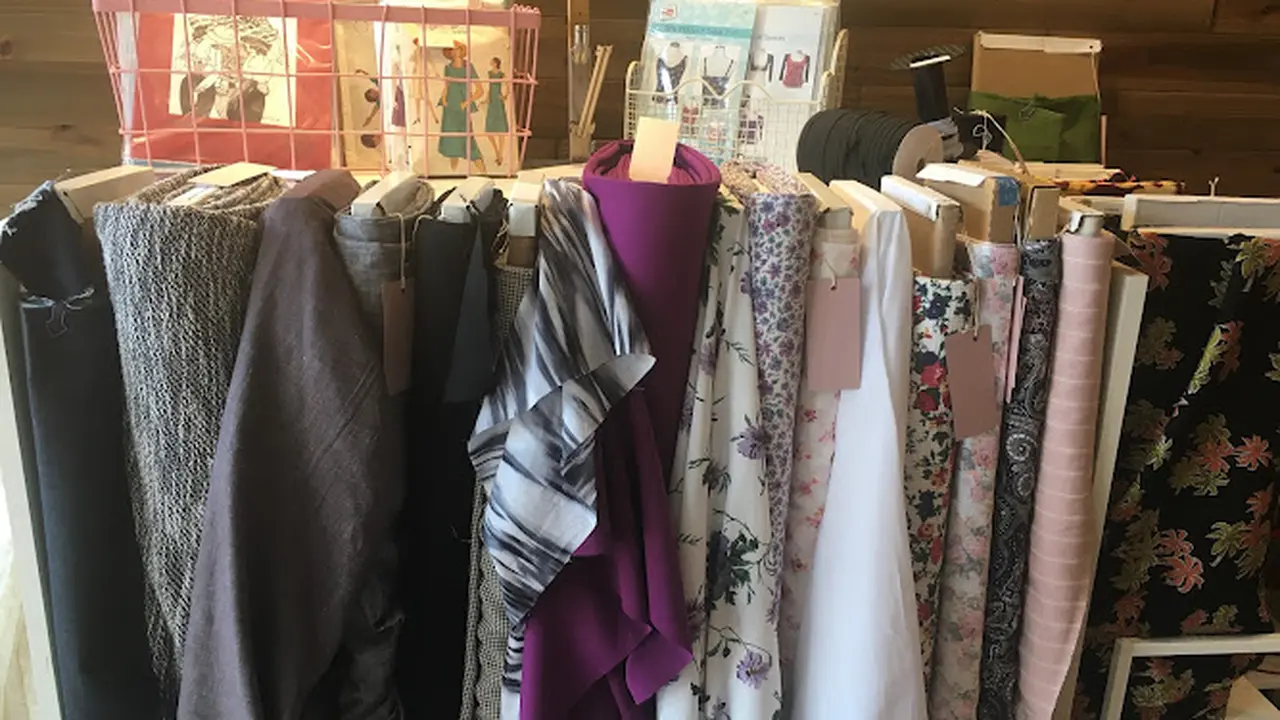Fabric store in Colorado Springs, CO: Vestina Vintage Studios