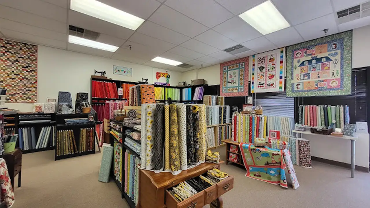 Fabric store in Columbia, MD: Spring Water Designs