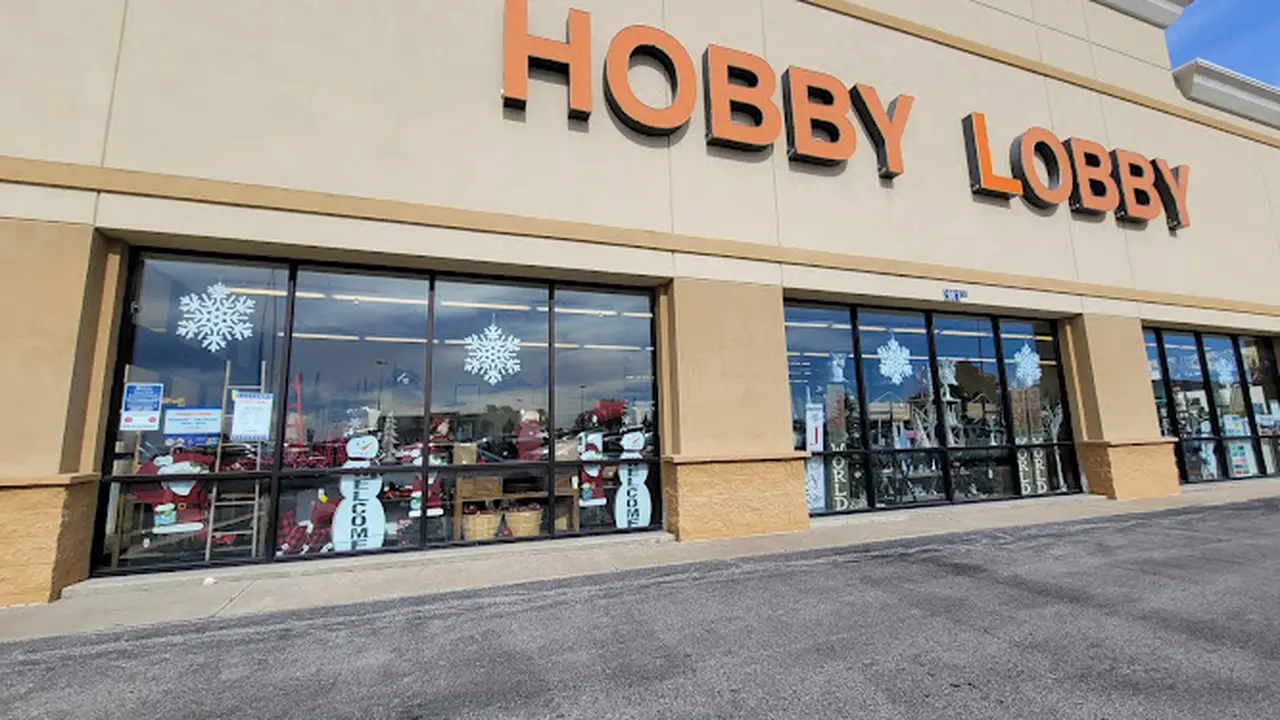Fabric store in Columbia, MO: Hobby Lobby