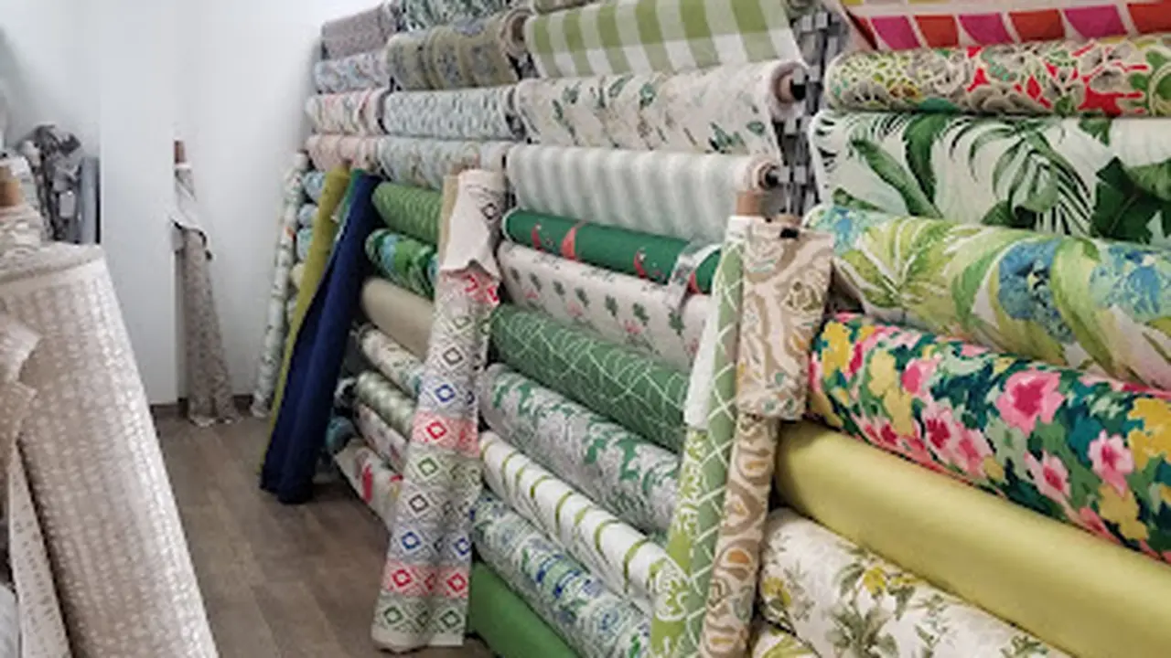 Fabric store in Columbia, SC: Forest Lake Fabrics