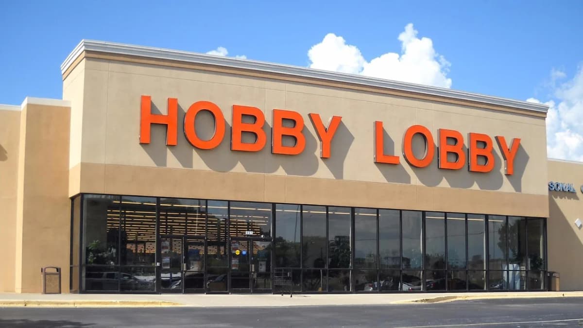 Fabric store in Columbia, TN: Hobby Lobby
