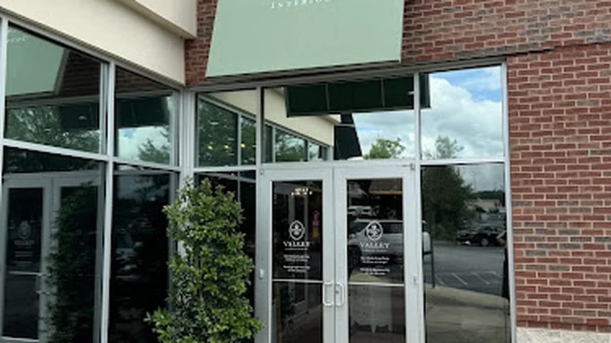 Fabric store in Columbus, GA: Valley by Albright Interiors