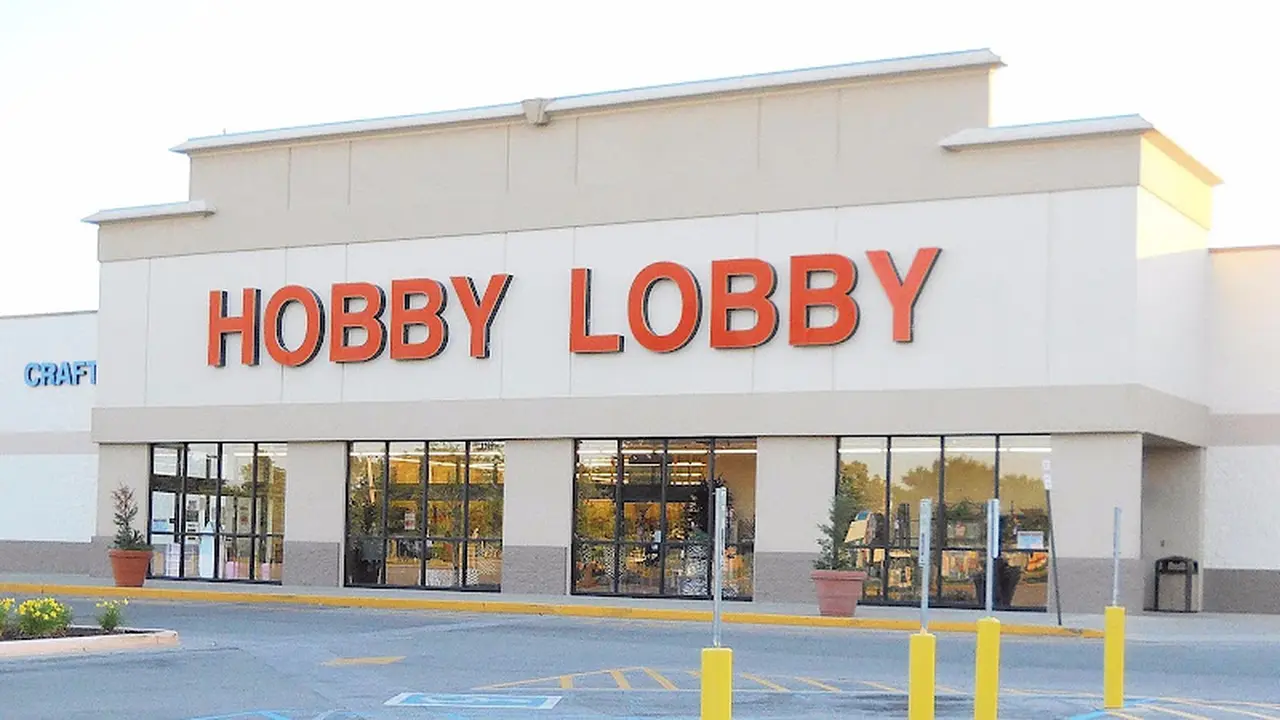 Fabric store in Columbus, IN: Hobby Lobby