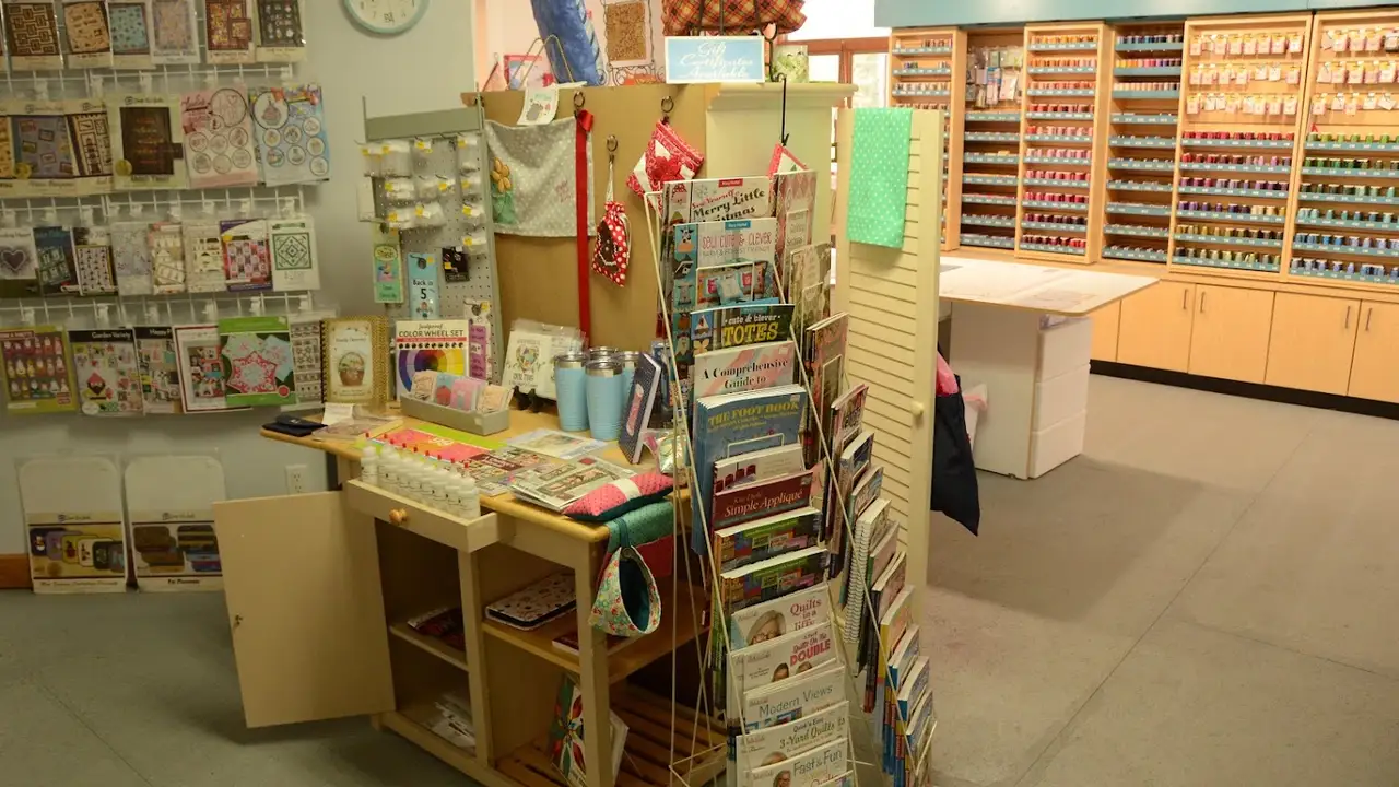Fabric store in Columbus, IN: Sew Crazy