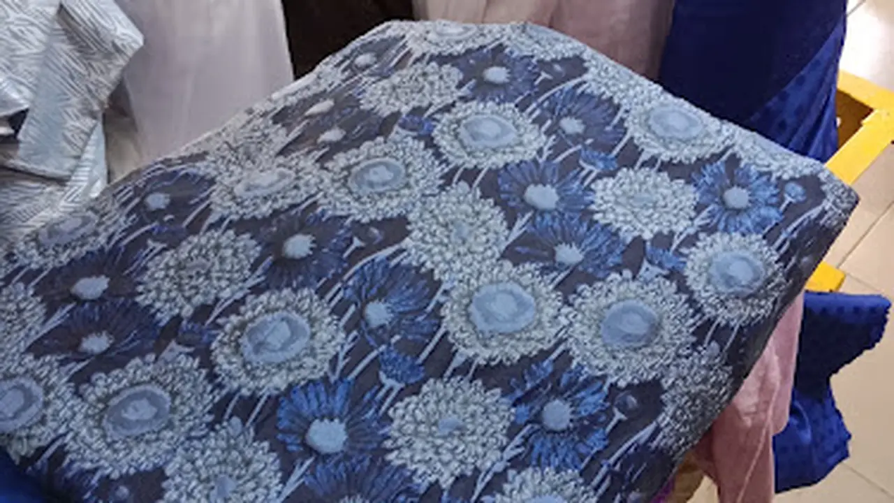 Fabric store in Columbus, MS: Grandfabrics