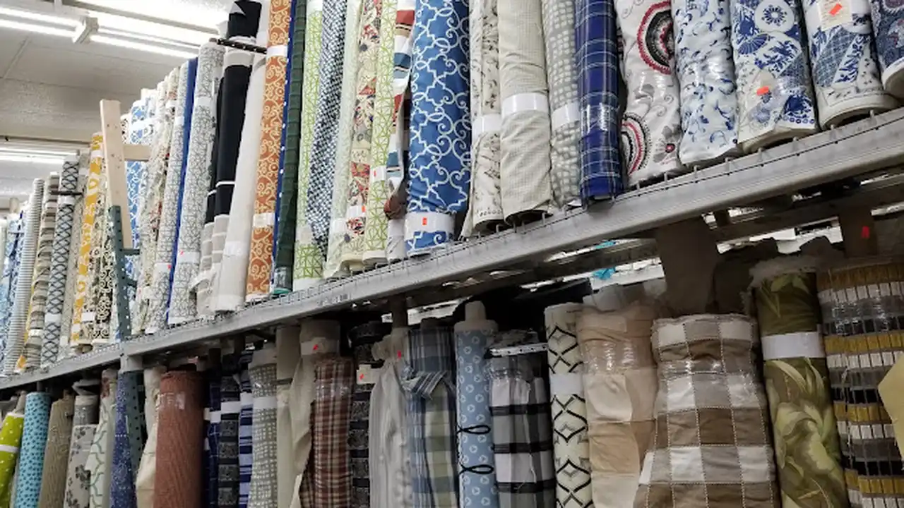 Fabric store in Commerce, GA: Fine Fabrics