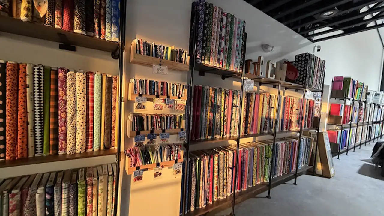 Fabric store in Concord, NH: Concord Clothworks LLC