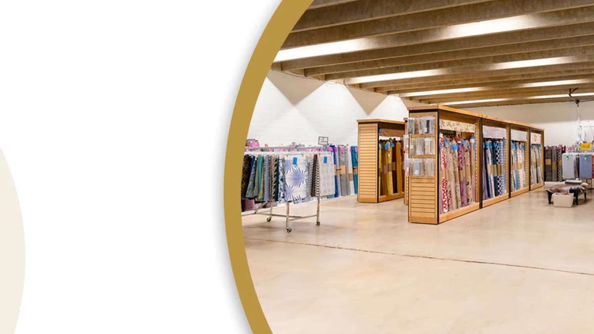 Fabric store in Conover, NC: Modern Fabrics Conover
