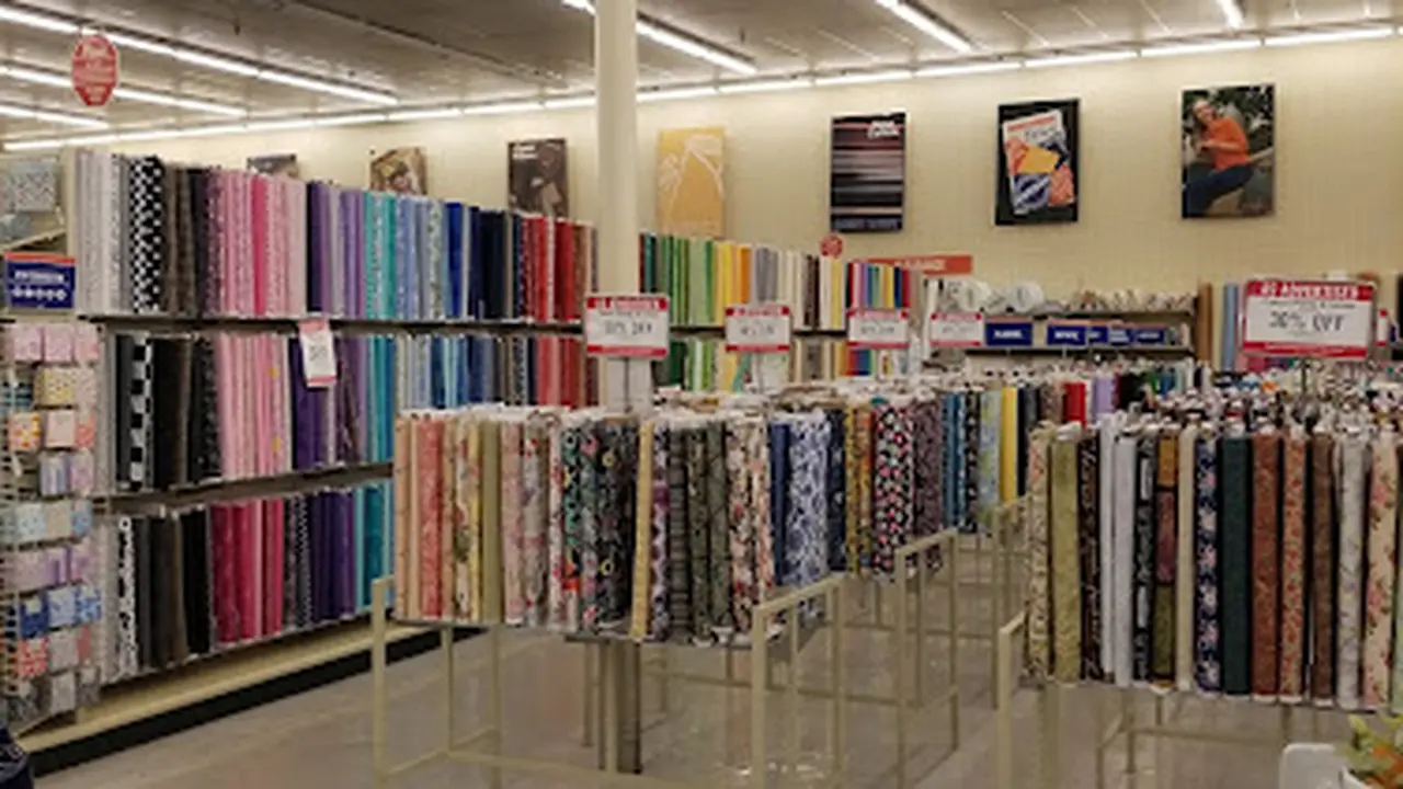 Fabric store in Conroe, TX: Hobby Lobby