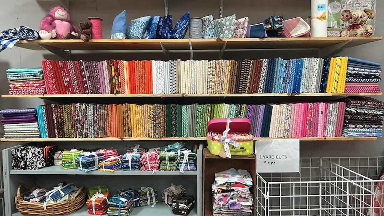 Fabric store in Conway, SC: Lyda May's Attic