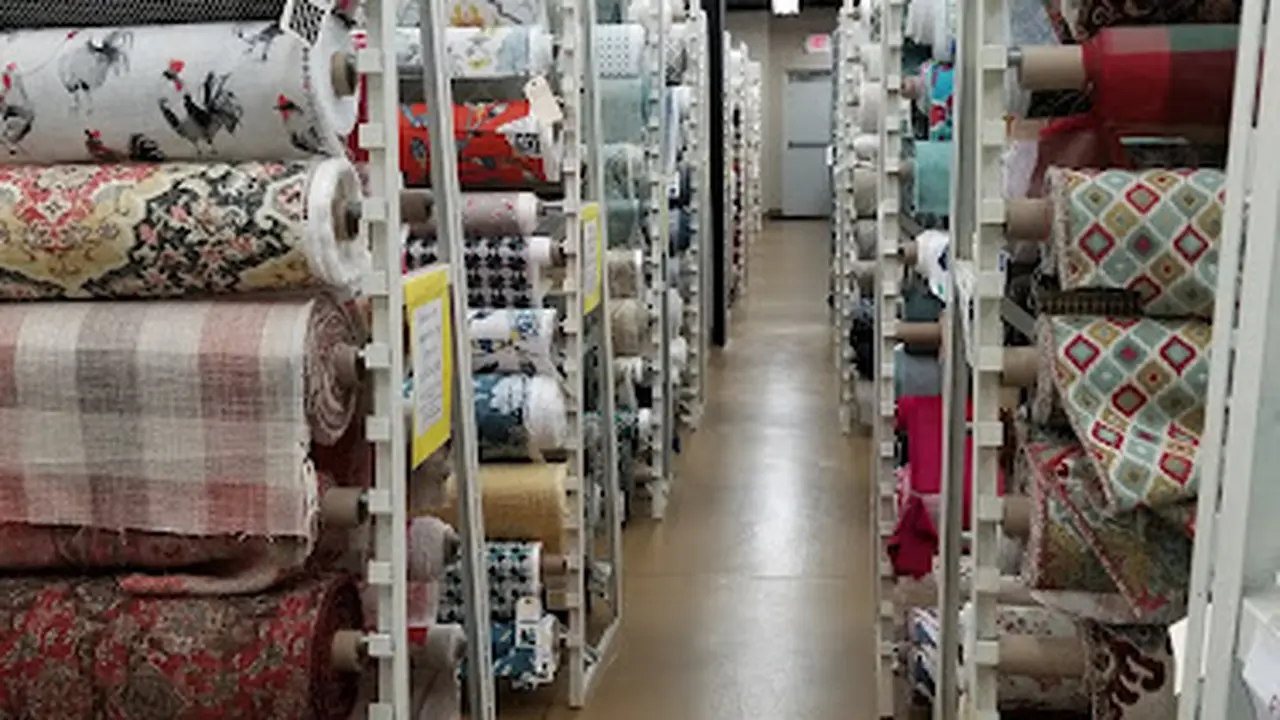 Fabric store in Conyers, GA: Fabrics & Furnishings