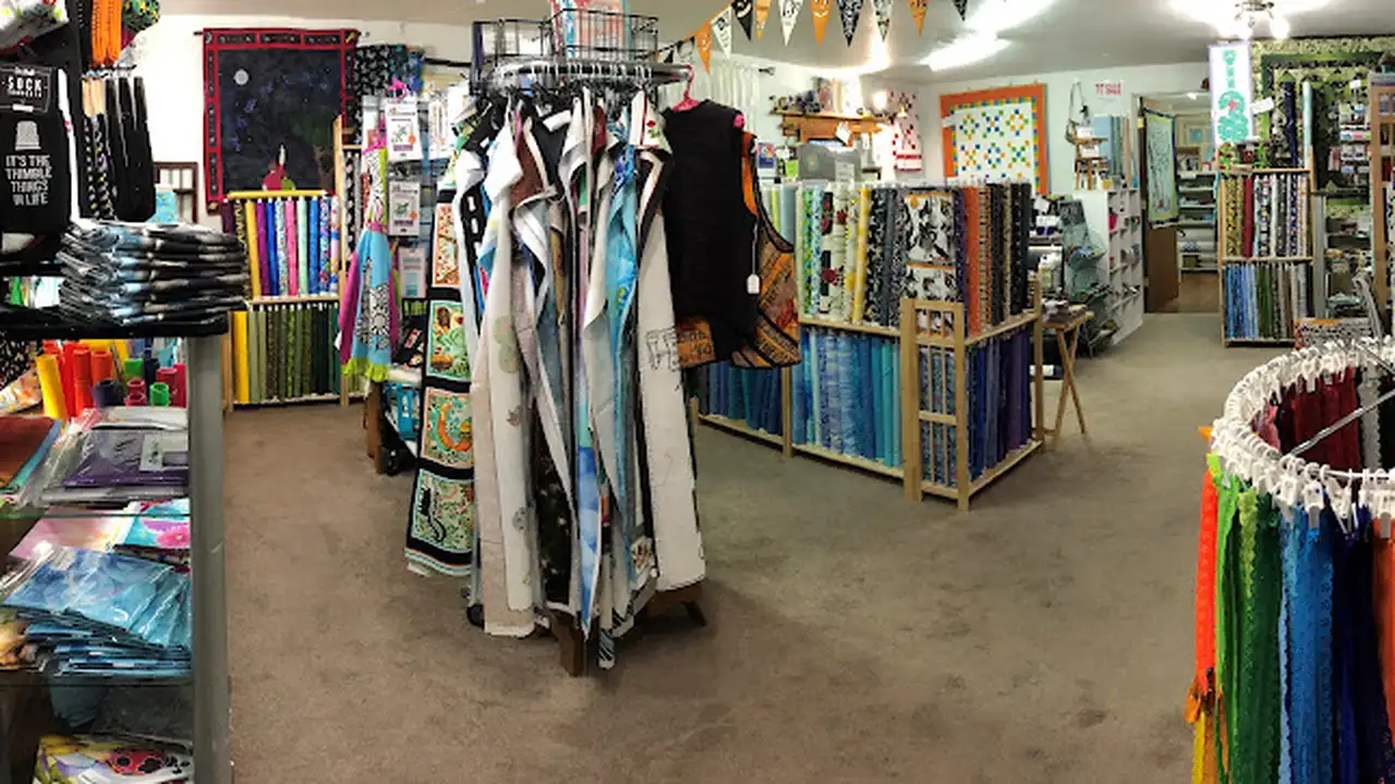 Fabric store in Coos Bay, OR: Kruusn Quilt Shop