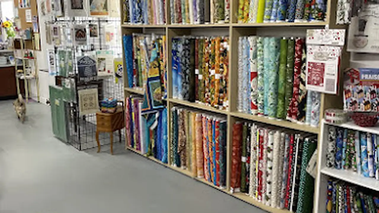 Fabric store in Copperas Cove, TX: A Dash of Southern Charm Quilt Shop
