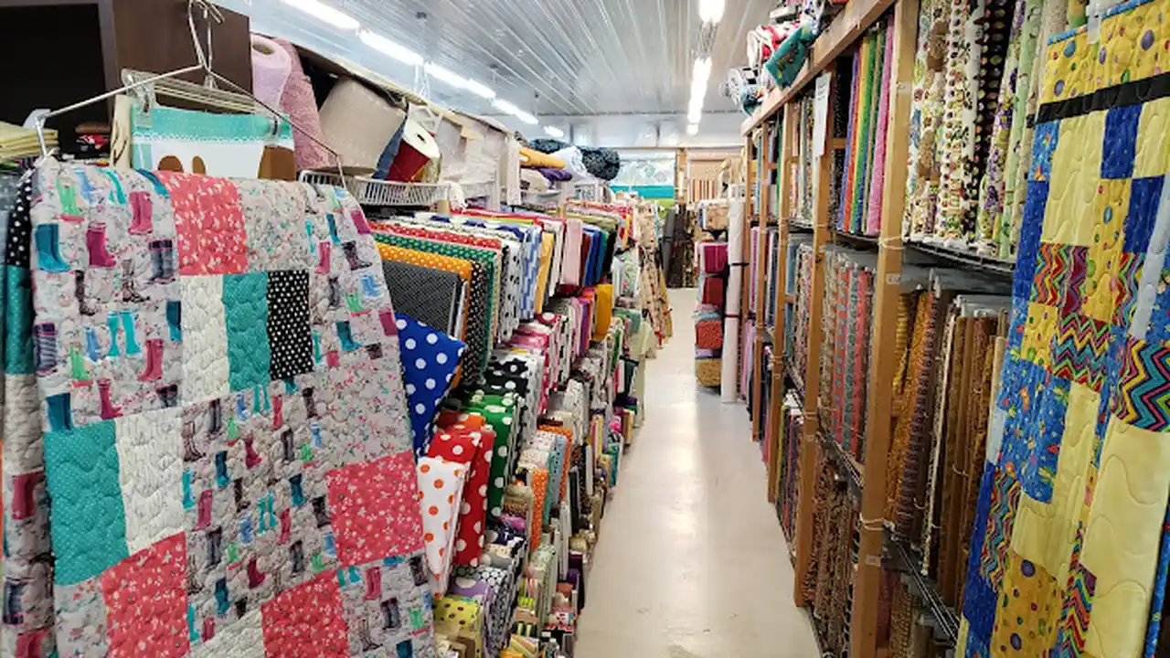 Fabric store in Corbin, KY: Fabric World & Quilting