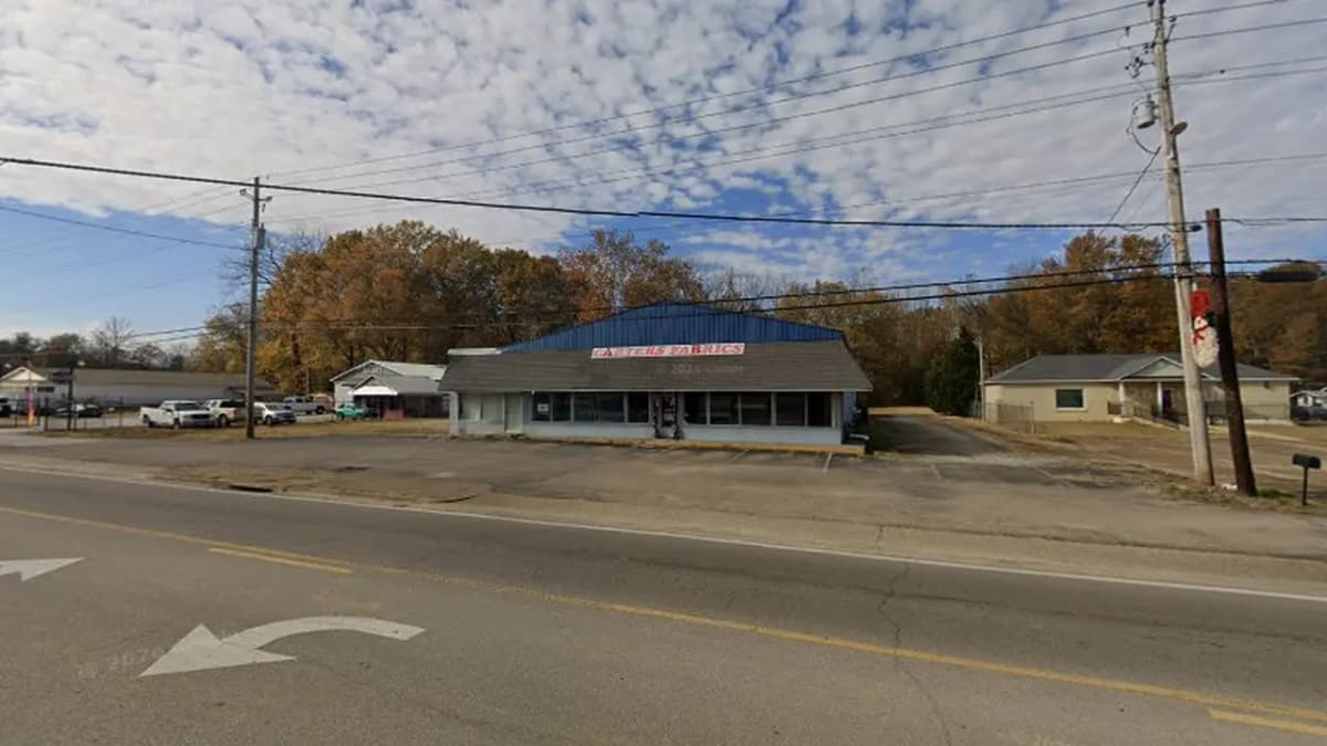 Fabric store in Corinth, MS: Carter's Fabrics