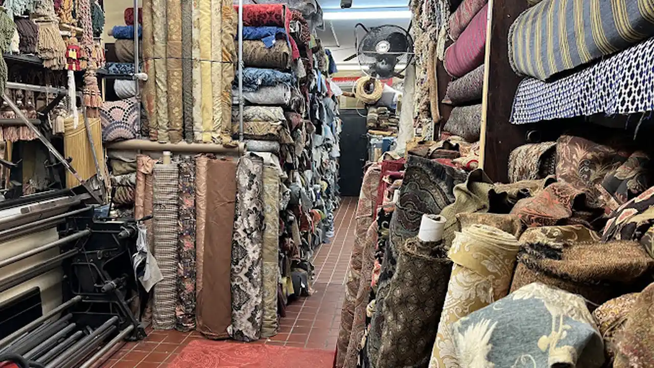 Fabric store in Corona, NY: Fabric City Inc.