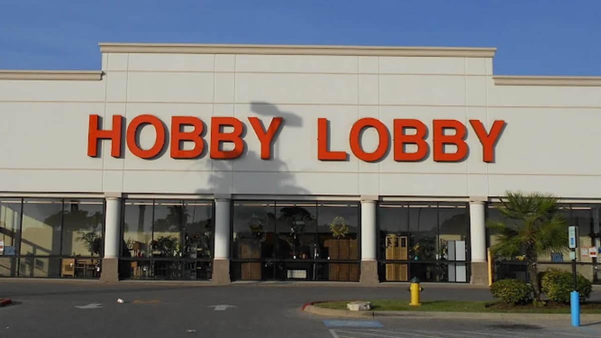 Fabric store in Corpus Christi, TX: Hobby Lobby