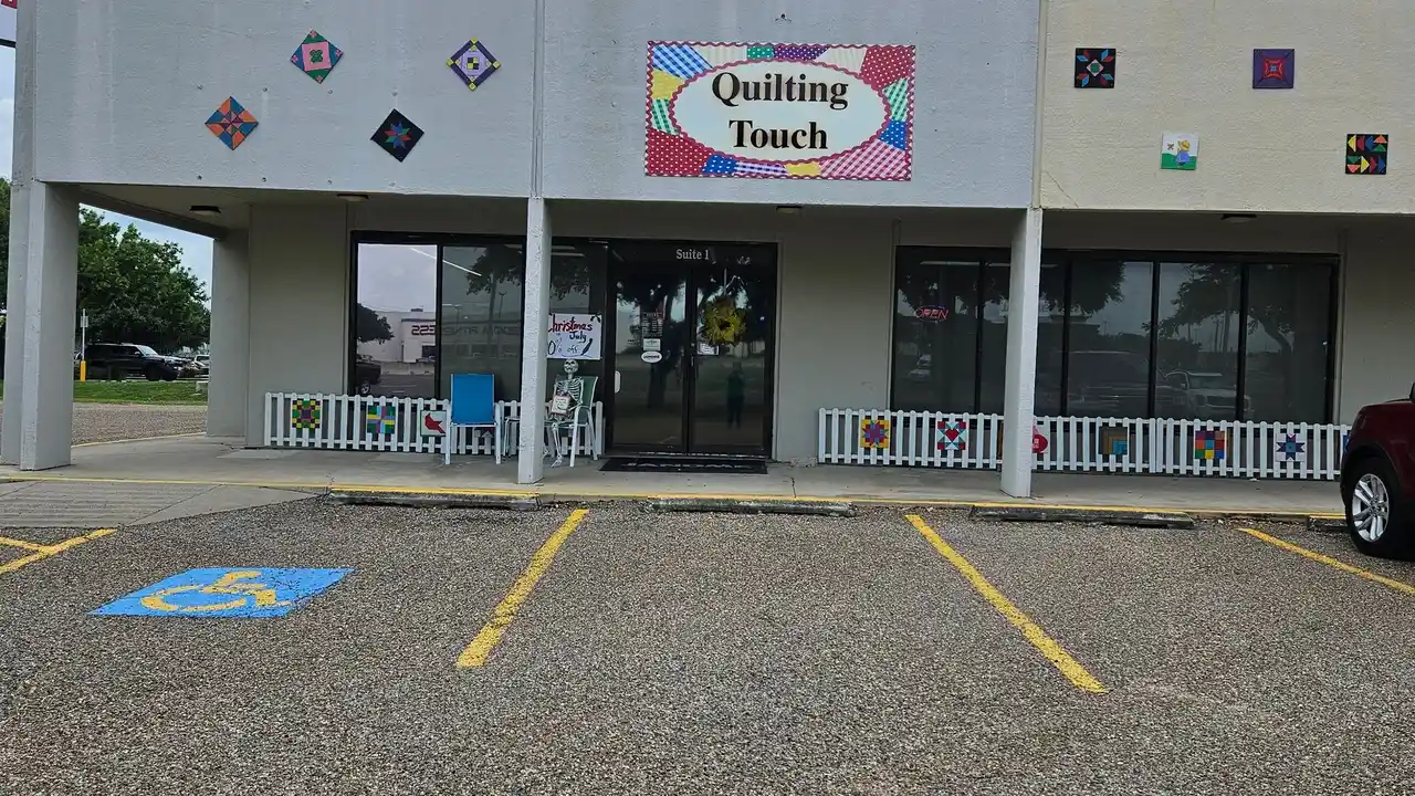 Fabric store in Corpus Christi, TX: Quilting Touch