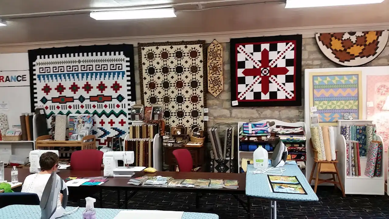 Fabric store in Cortez, CO: Cortez Quilt Company and More