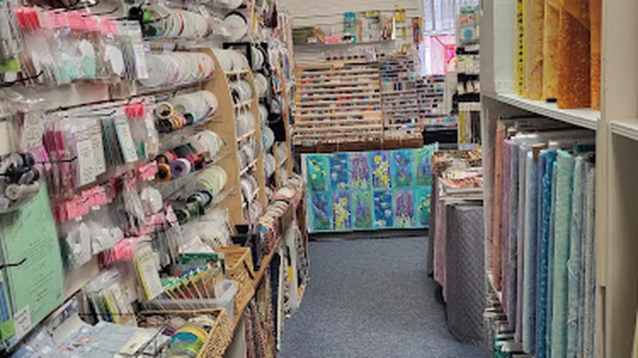 Fabric store in Cortland, OH: Quilter's Fancy