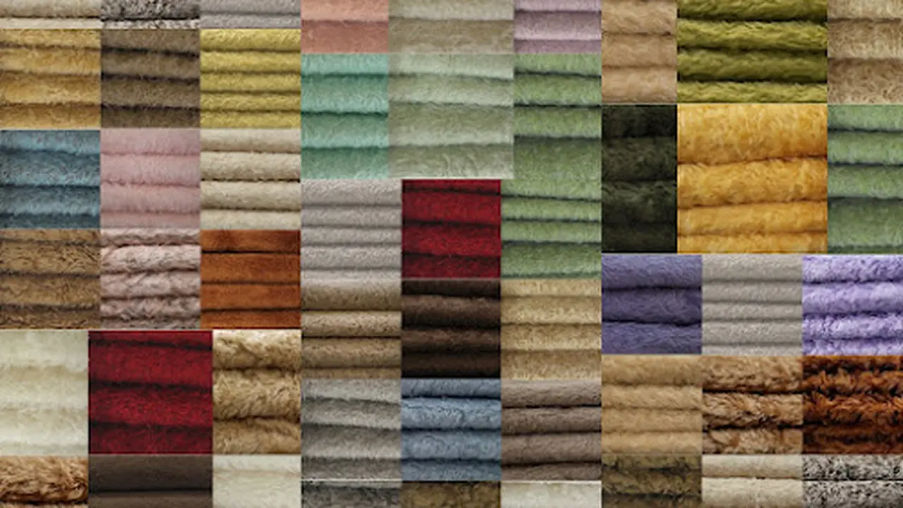 Fabric store in Costa Mesa, CA: Intercal Trading Group