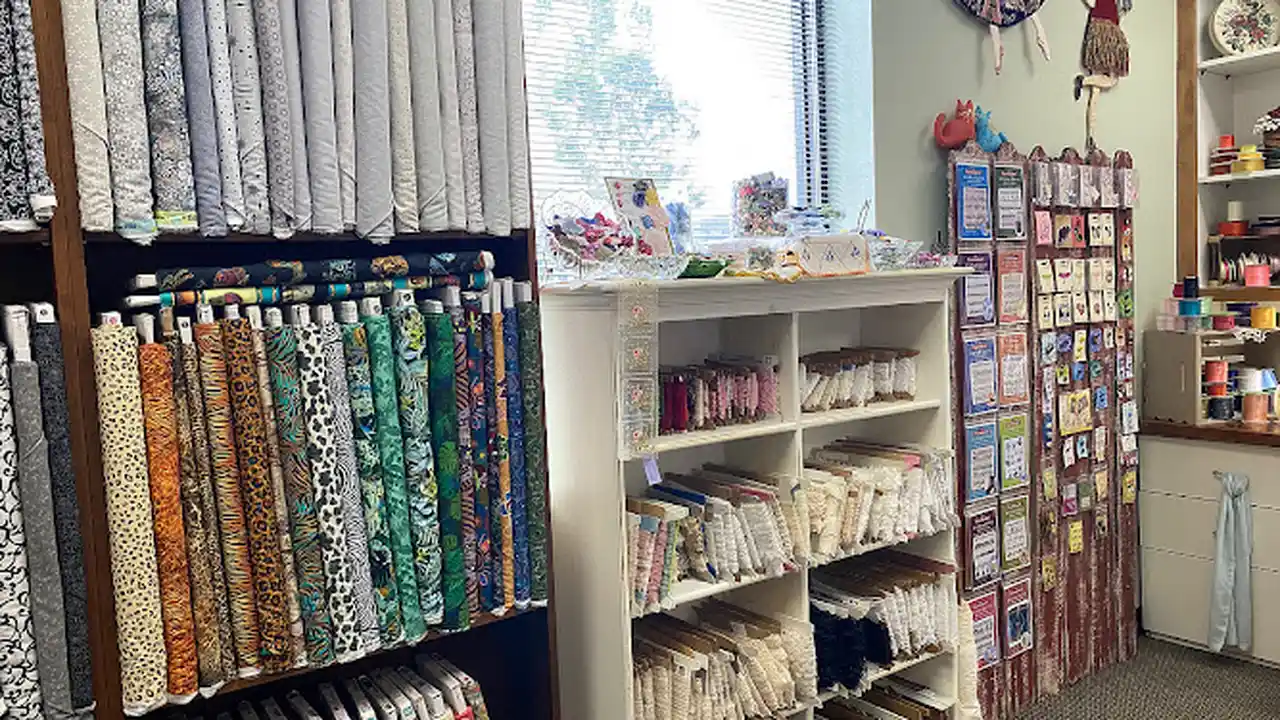 Fabric store in Costa Mesa, CA: The InnGathering LLC