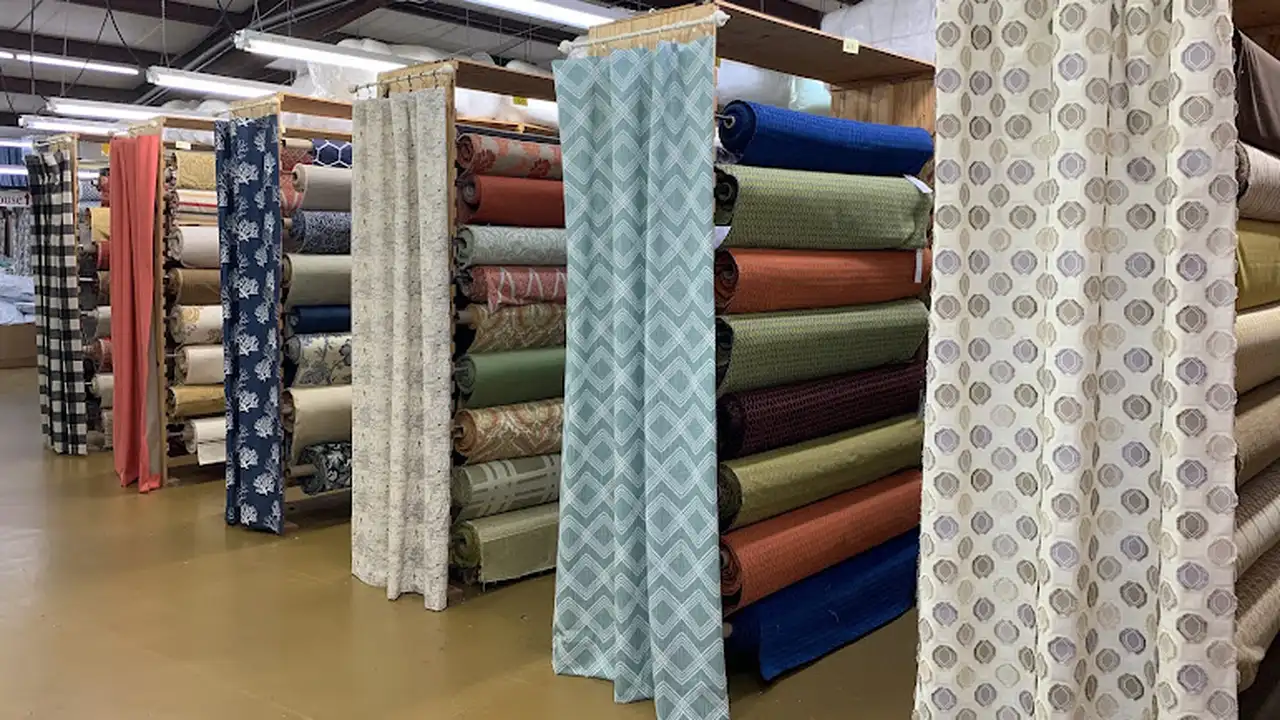 Fabric store in Covington, GA: Ohco Outlet Center
