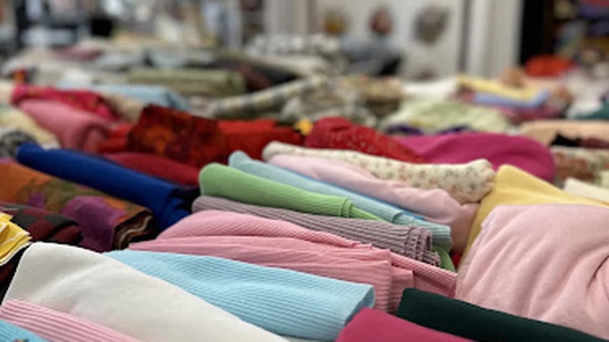 Fabric store in Covington, LA: Seauxing Seeds Foundation