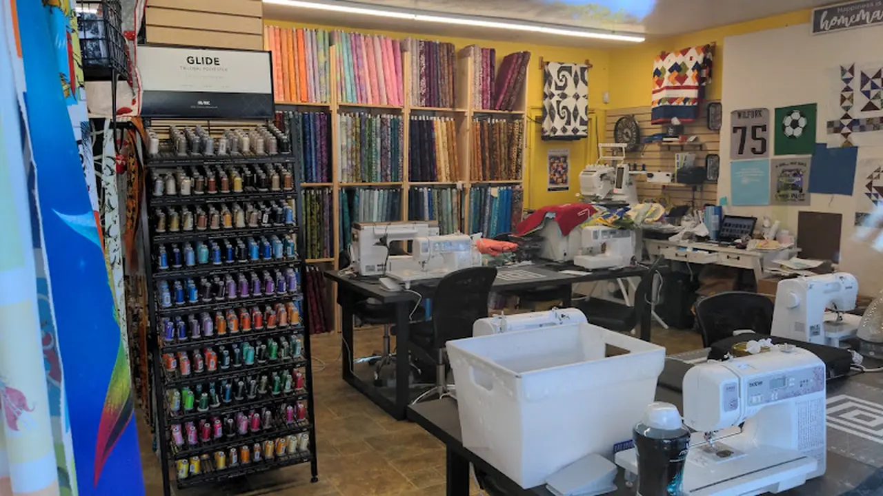 Fabric store in Cranston, RI: Divines Fabric & Sewing Nook