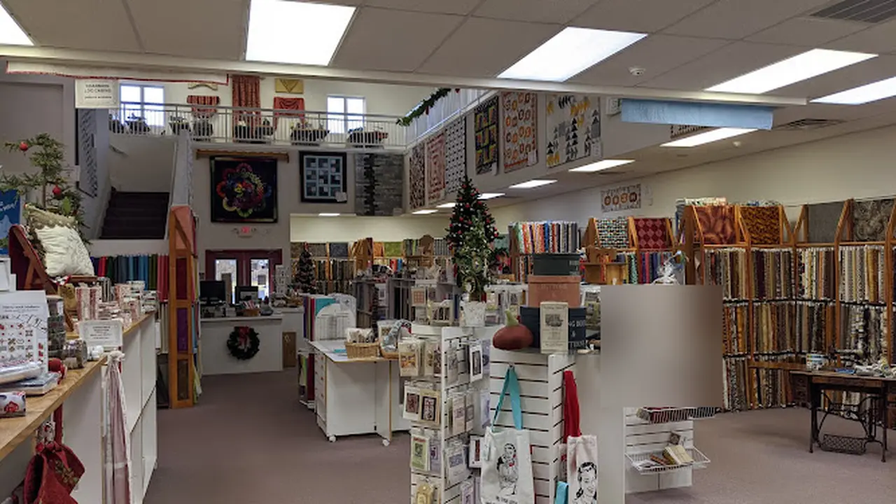 Fabric store in Crest Hill, IL: Roberts Sewing Center