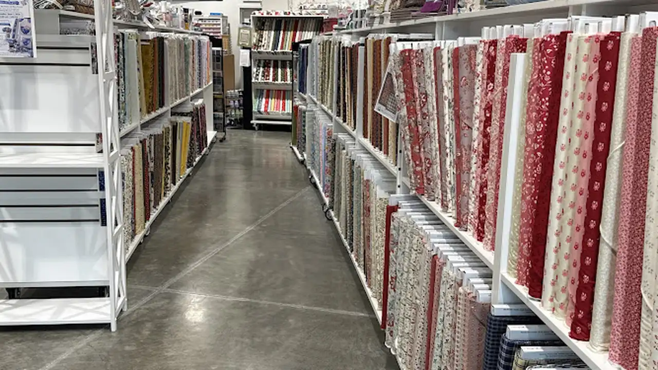 Fabric store in Crossville, TN: Mountain Top Fabrics &More