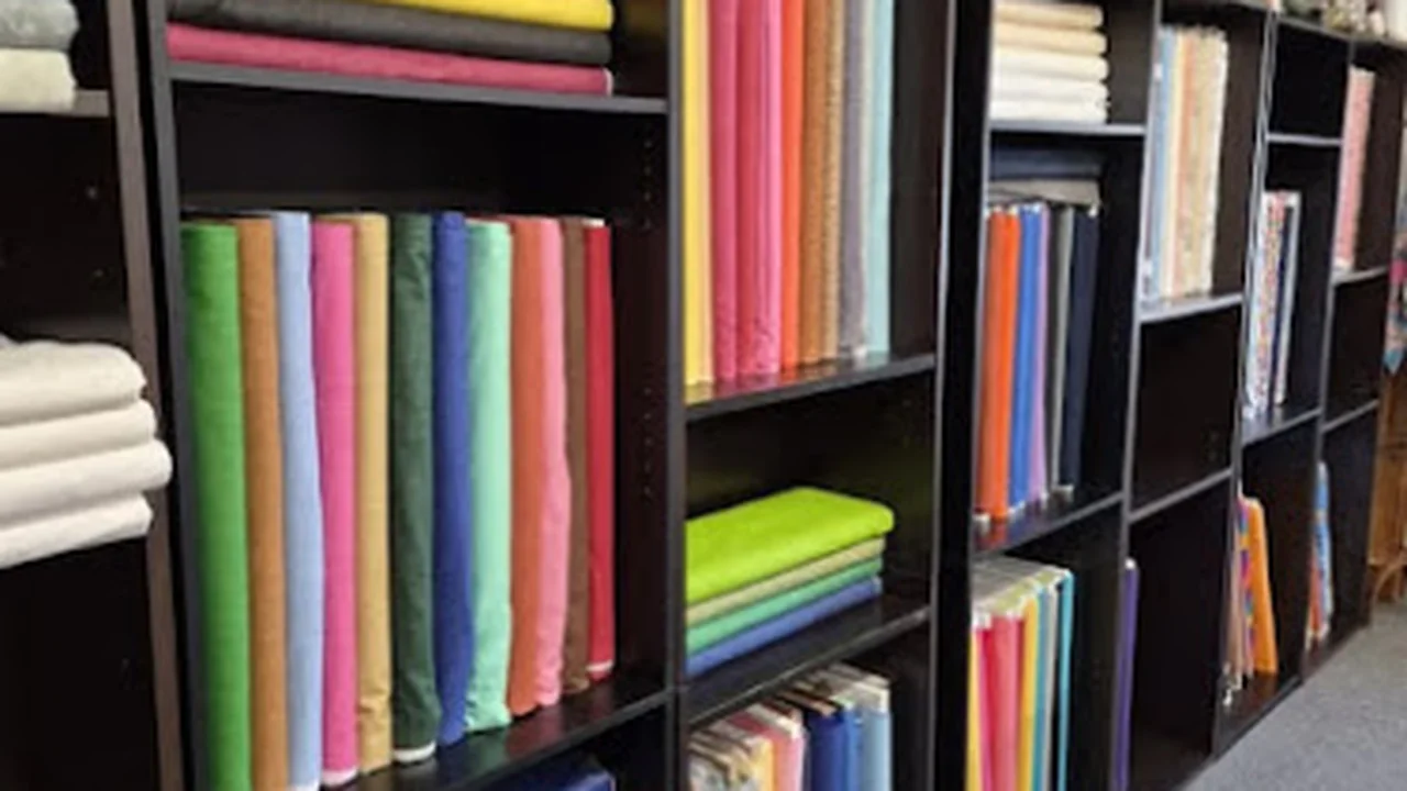 Fabric store in Crystal City, MO: Cozy Quilts
