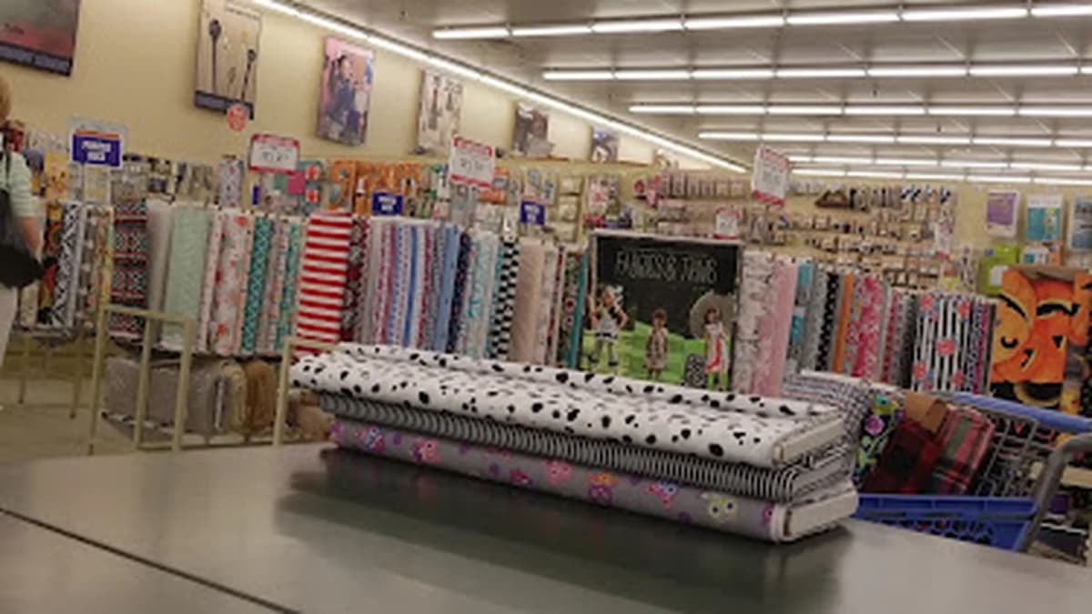 Fabric store in Cumming, GA: Hobby Lobby
