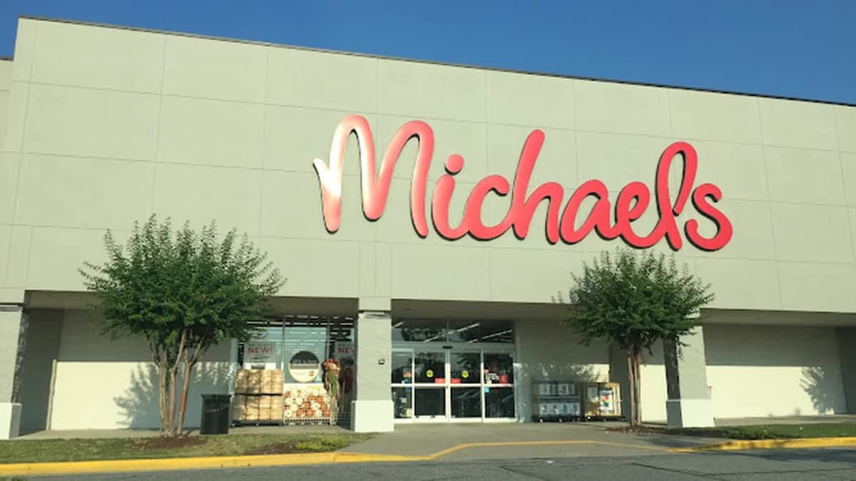 Fabric store in Cumming, GA: Michaels