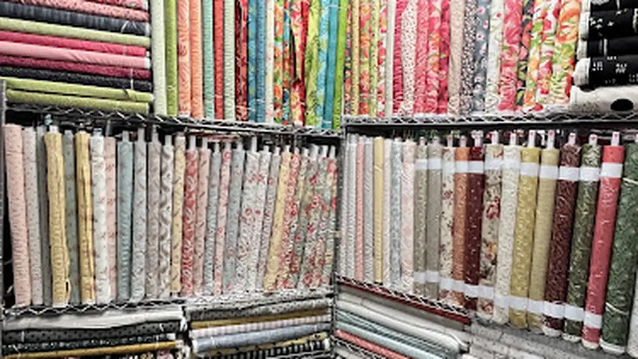 Fabric store in Cumming, GA: Thread Bear Fabrics