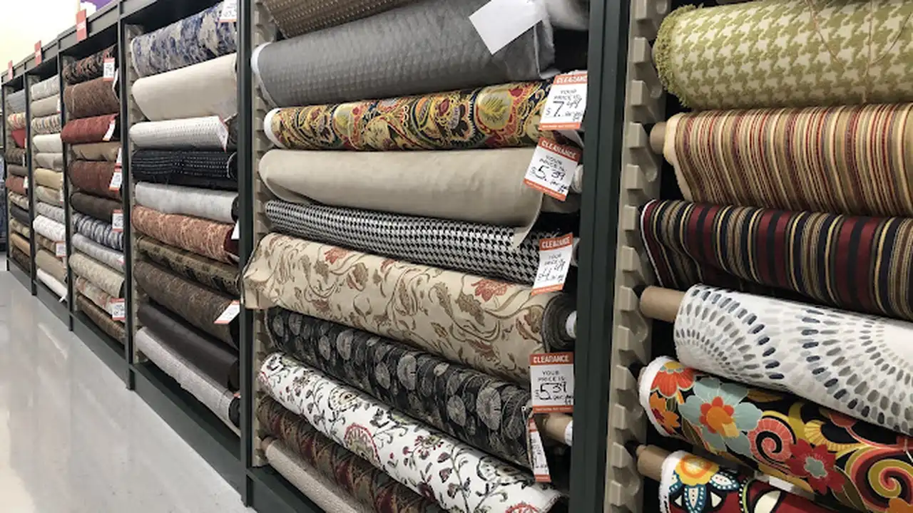 Fabric store in Cypress, CA: Hobby Lobby