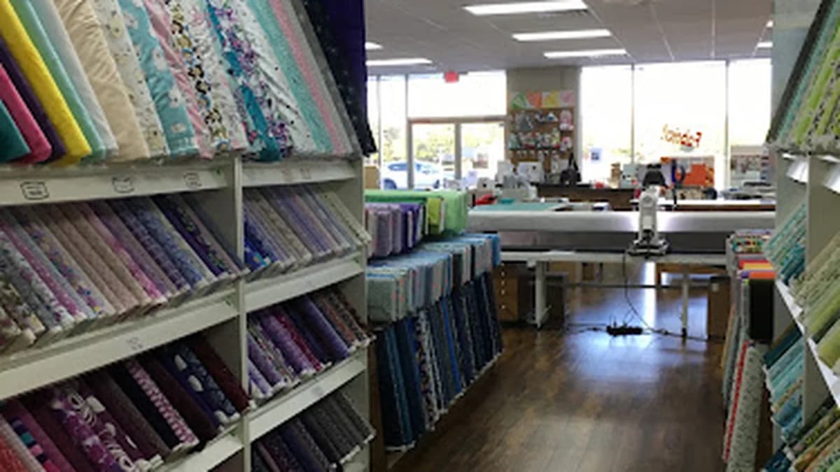 Fabric store in Cypress, TX: Sewing & Vacuum Warehouse