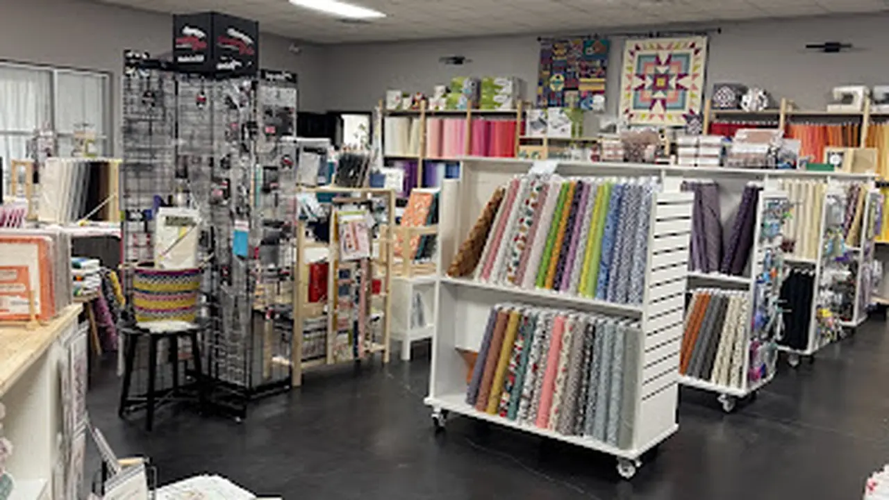 Fabric store in Cypress, TX: The Sewcial Box
