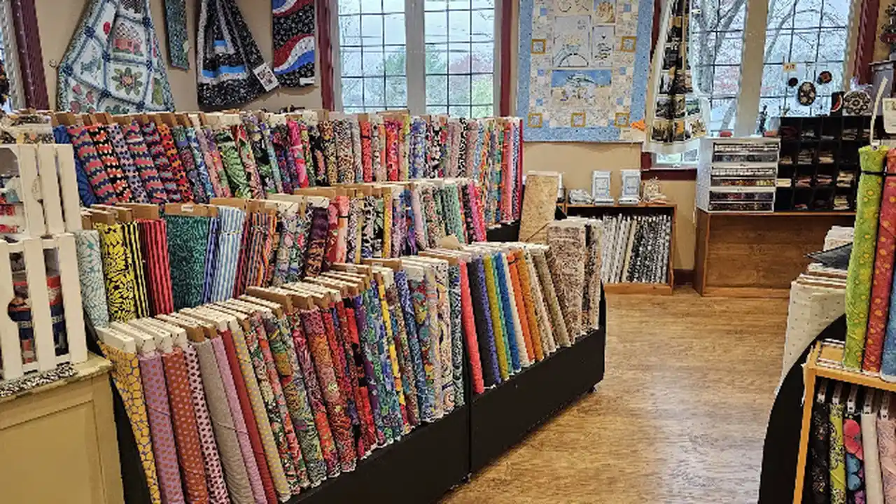 Fabric store in Dagsboro, DE: Serendipity Quilt Shop