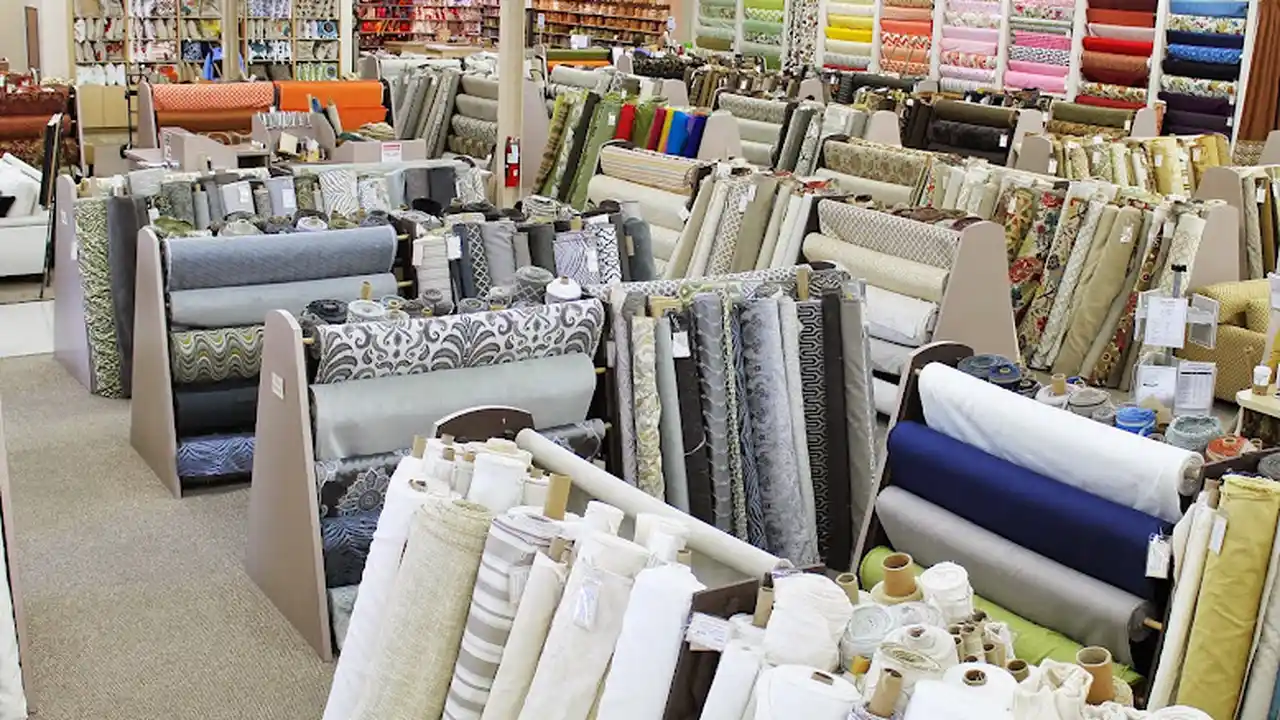 Fabric store in Dallas, TX: Cutting Corners Dallas